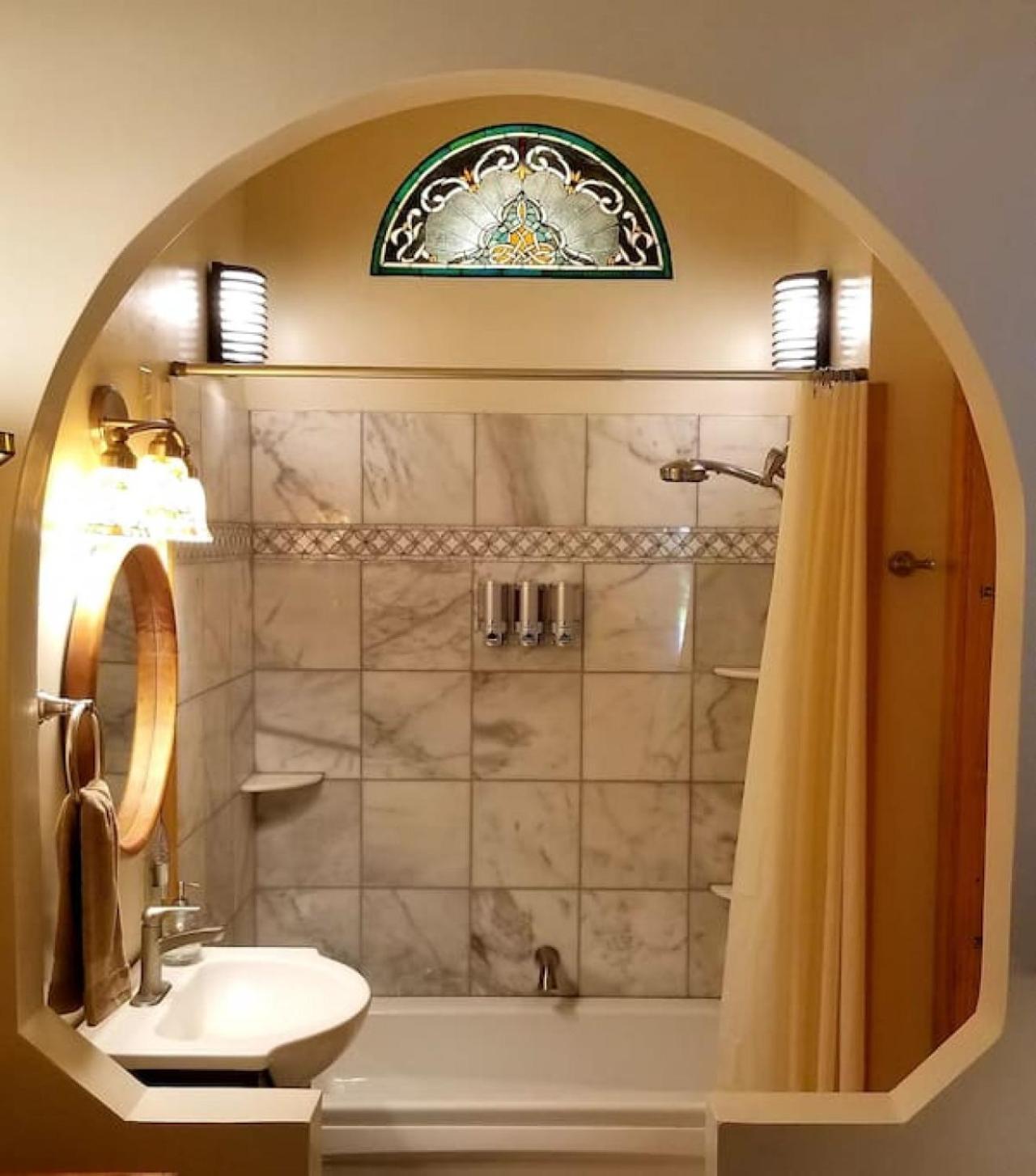 Shire Suite At White Lotus Eco Spa Retreat Stanardsville Exterior foto